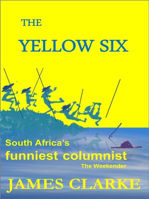 cover image of The Yellow Six